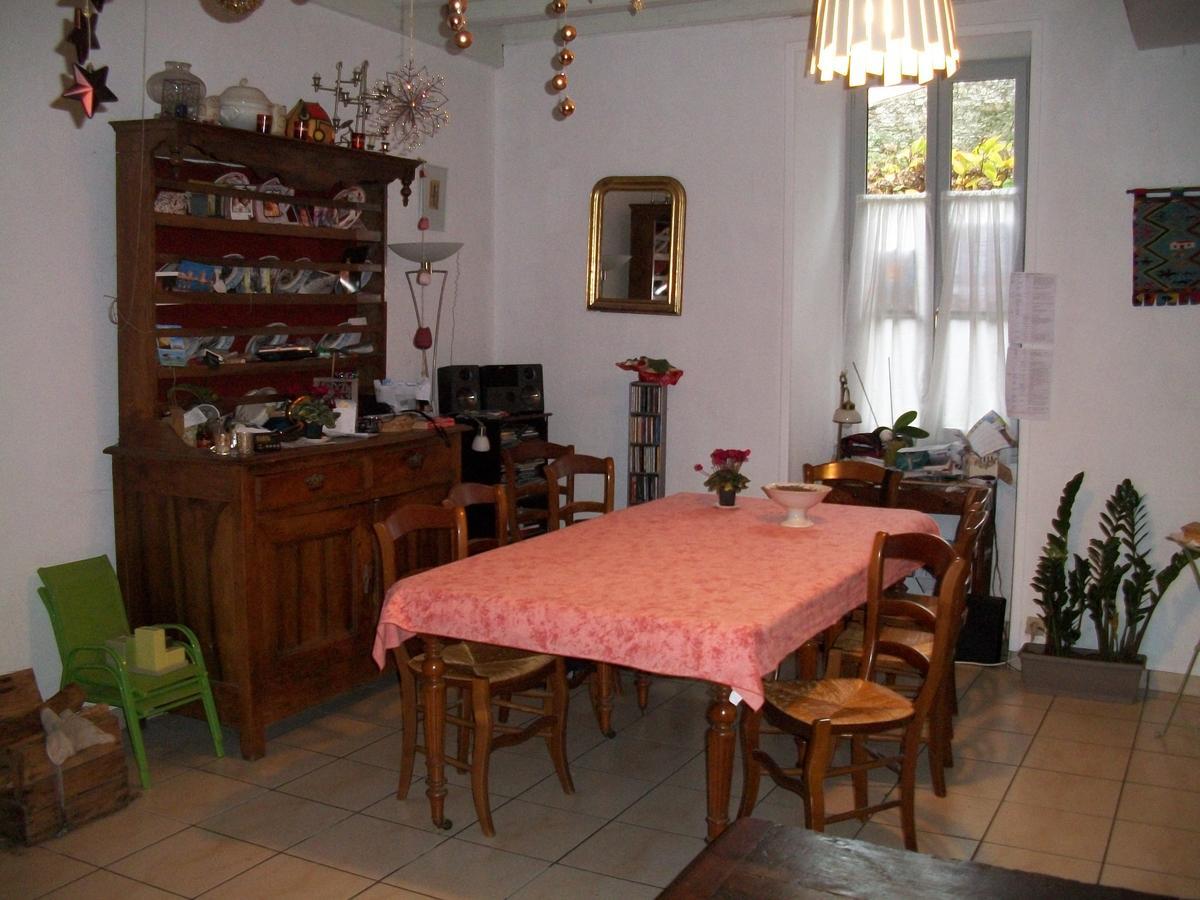 B&B "Les Remparts" Vouvant Экстерьер фото