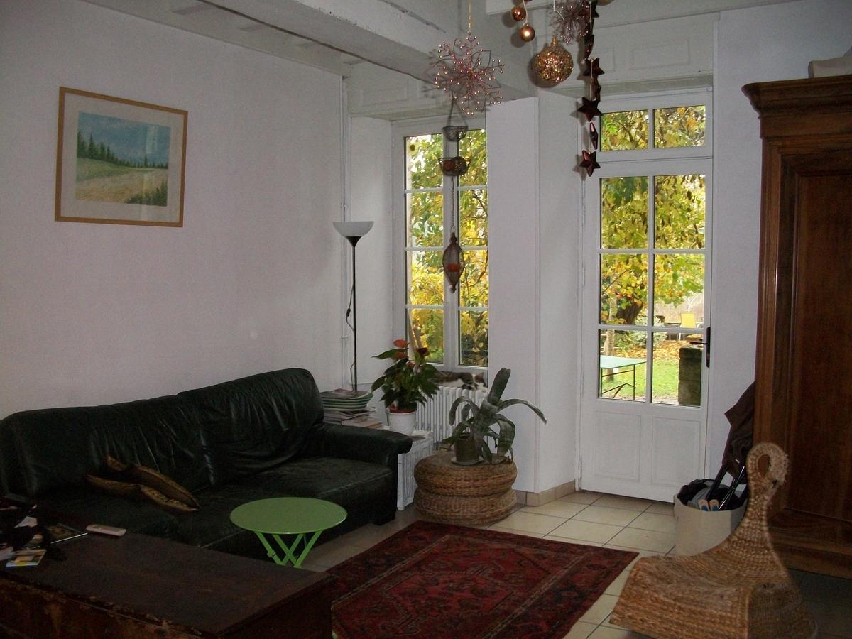 B&B "Les Remparts" Vouvant Номер фото