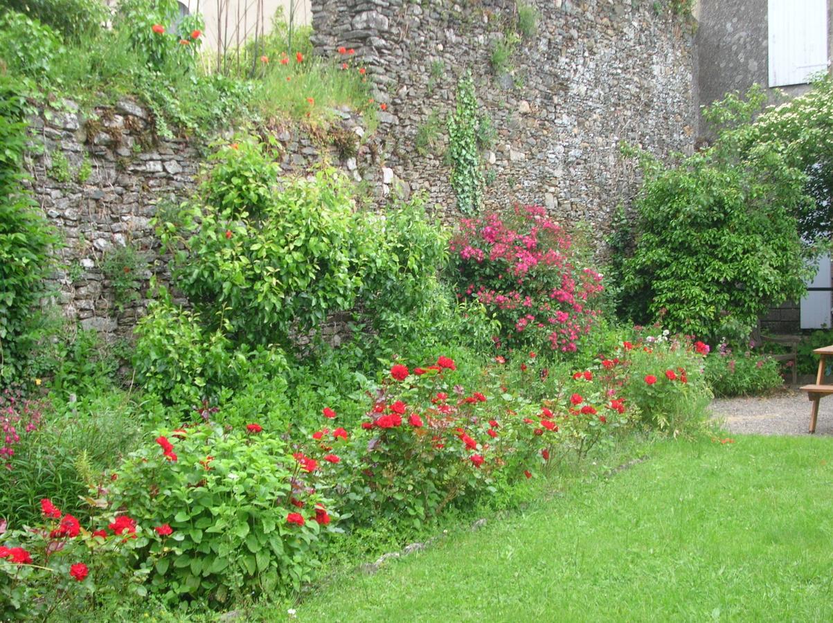 B&B "Les Remparts" Vouvant Экстерьер фото